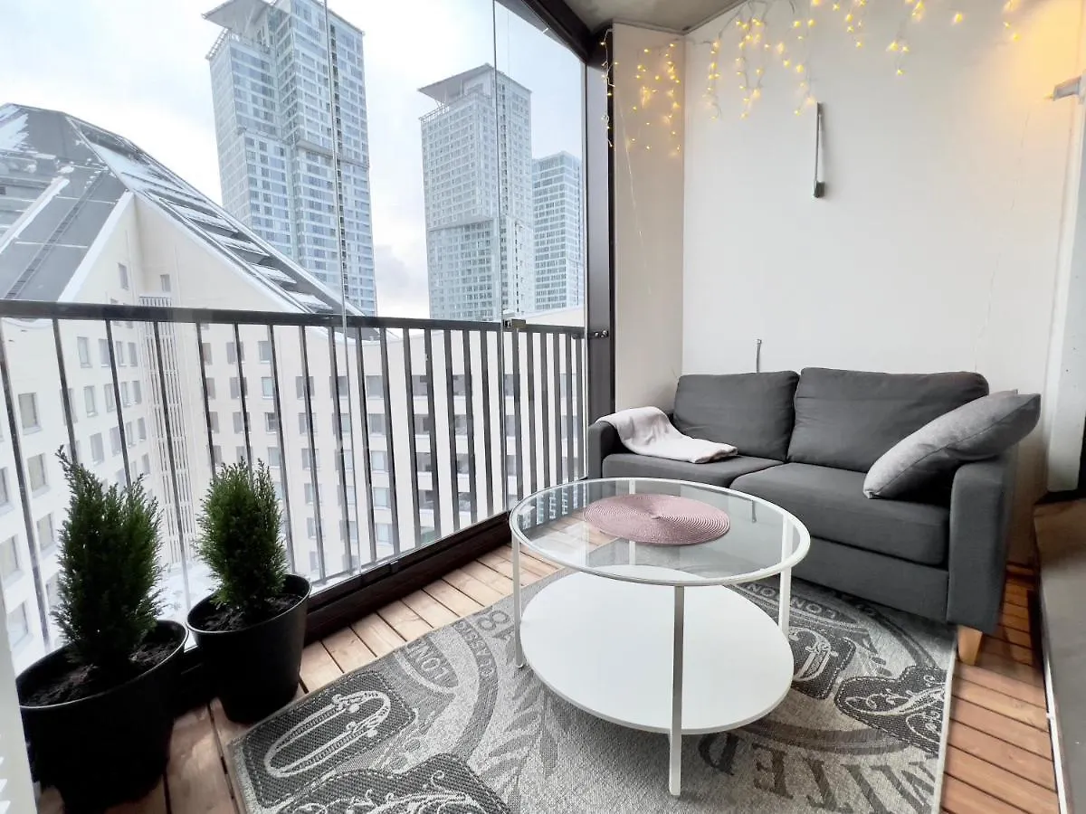 Stunning Central Apartment Helsinki