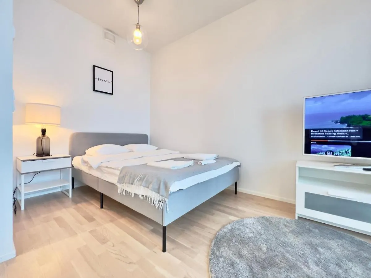 Stunning Central Apartment Helsinki 0*,  Finland