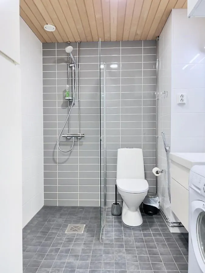 Stunning Central Apartment Helsinki