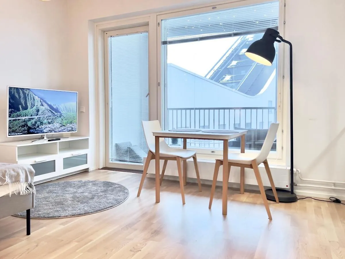 Stunning Central Apartment Helsinki