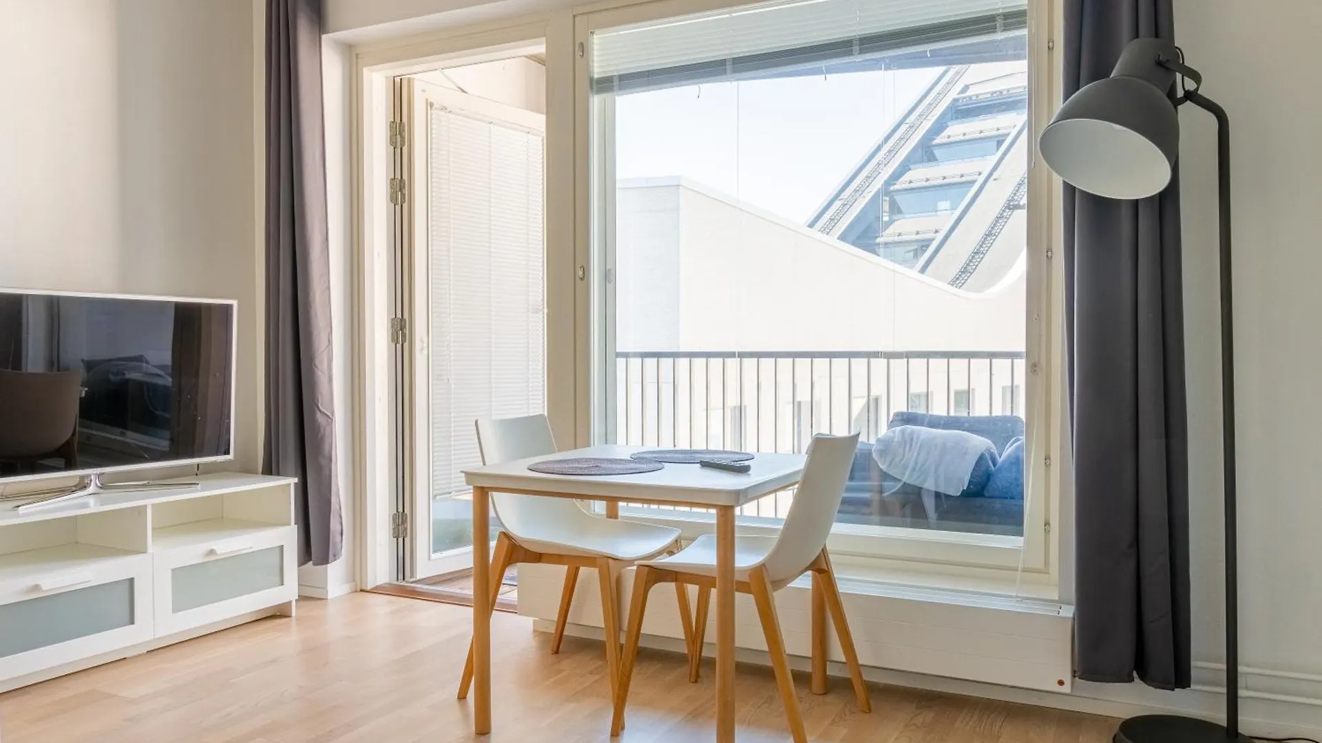 Stunning Central Apartment Helsinki Finland