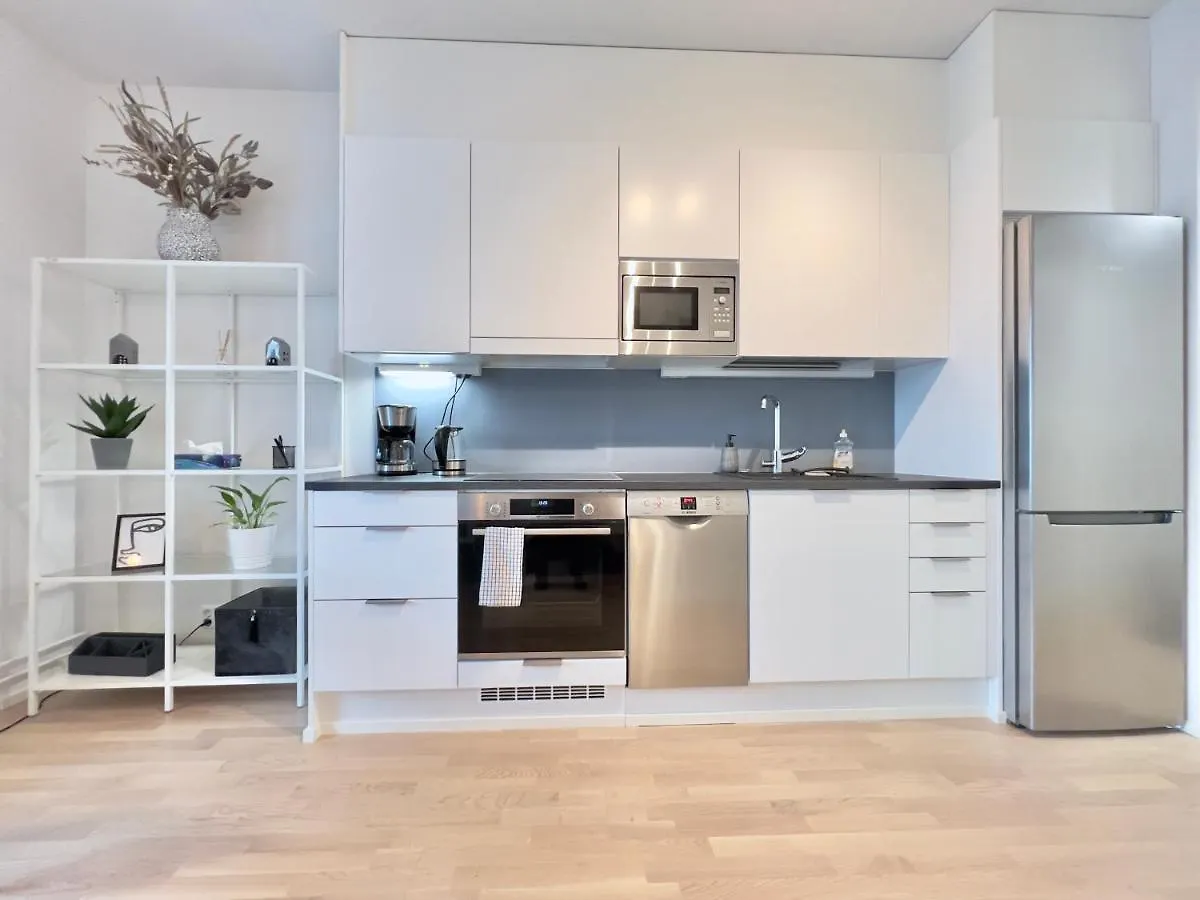 Stunning Central Apartment Helsinki Finland